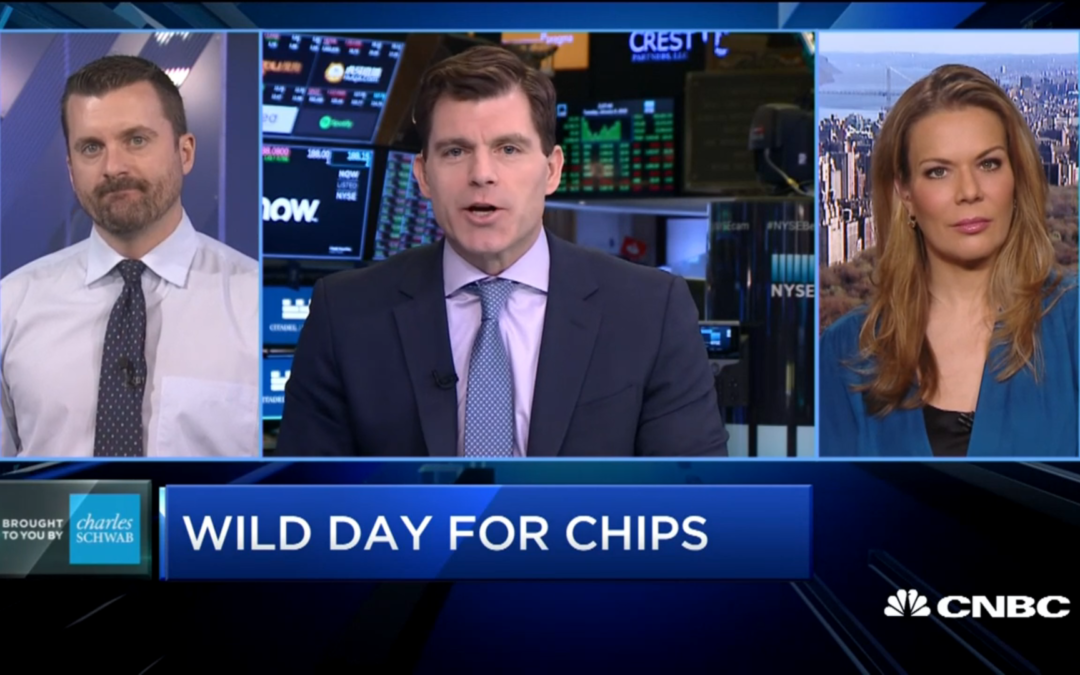 Chips are still underperforming, says Todd Gordon