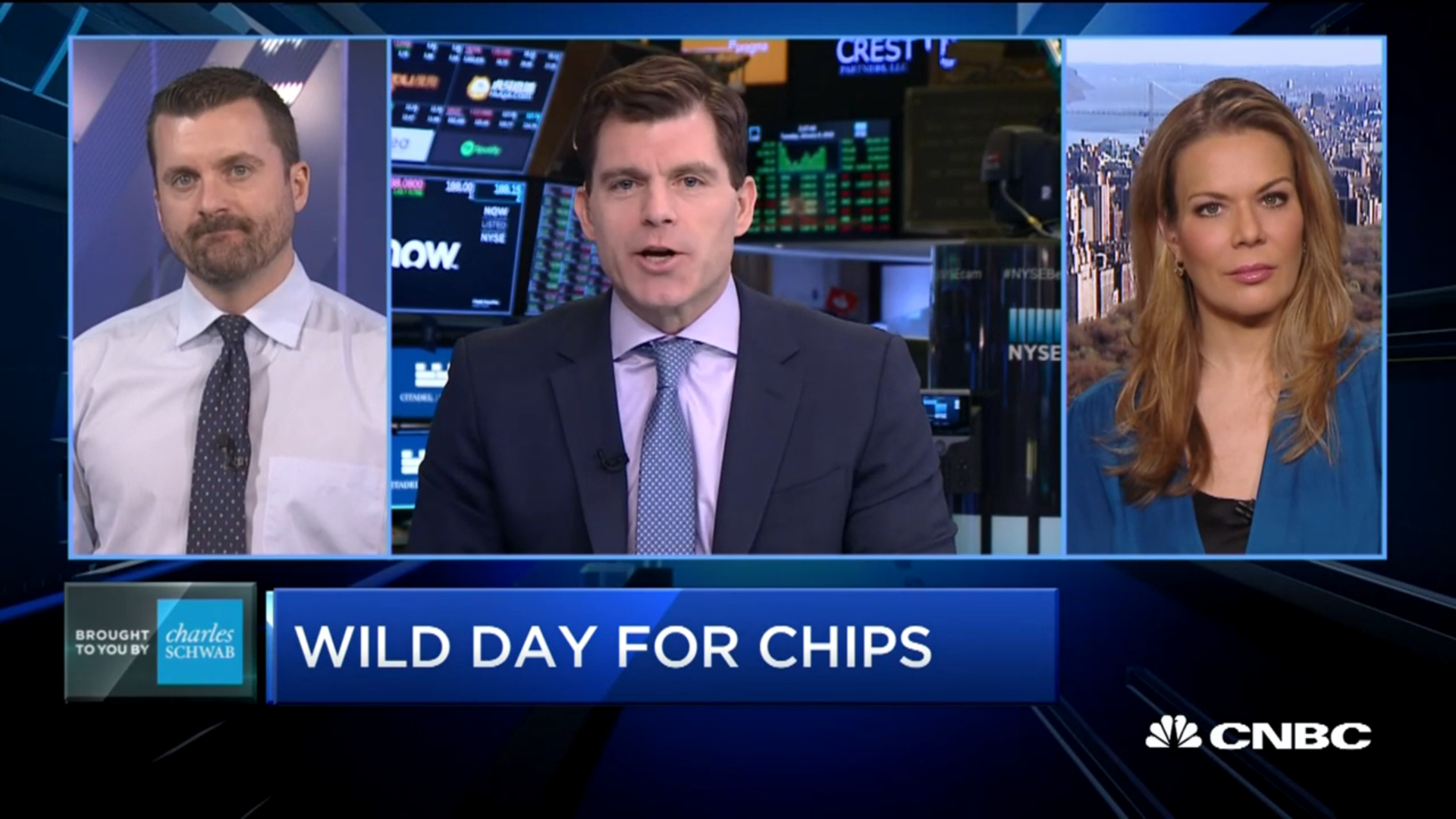 Chips are still underperforming, says Todd Gordon