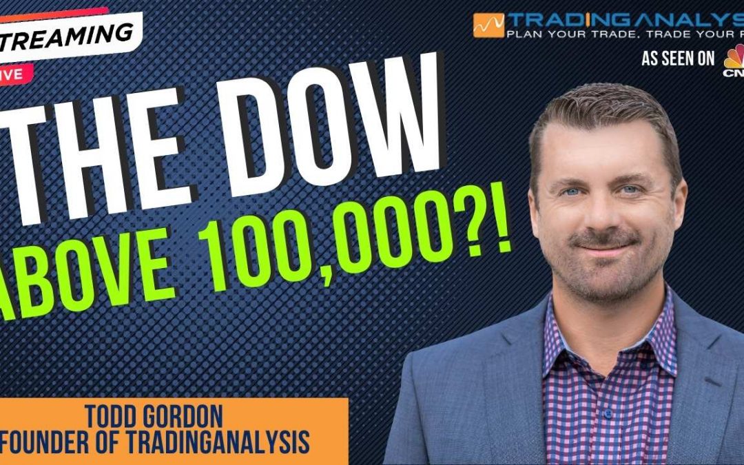 The Dow Above 100,000?!