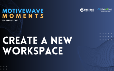 Create a New Workspace