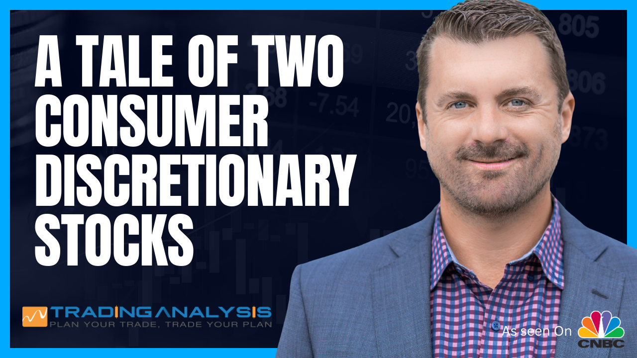 Tale Of Two Stocks In The Consumer Discretionary Sector