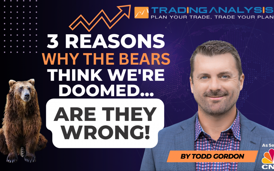 3 Reasons Why The Bears Think This Stock Rally Is Doomed…Are They Wrong?!