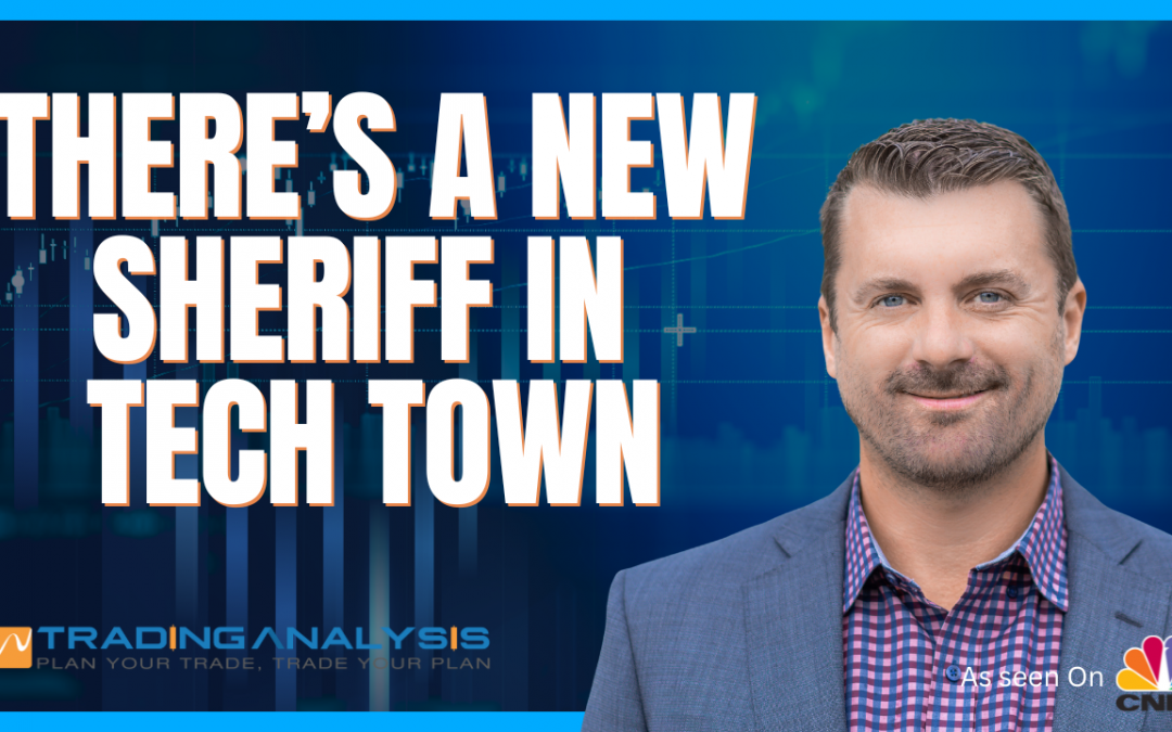 There’s A New Sheriff In Tech Town