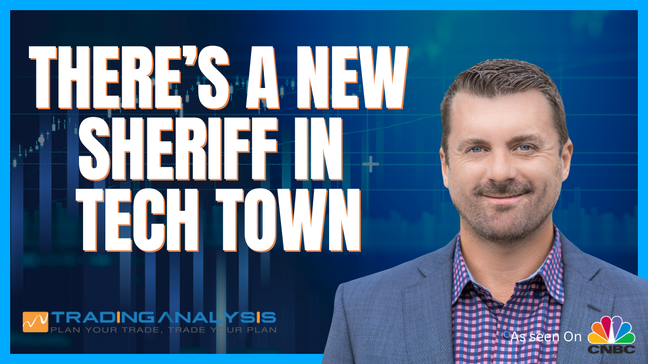 There’s A New Sheriff In Tech Town