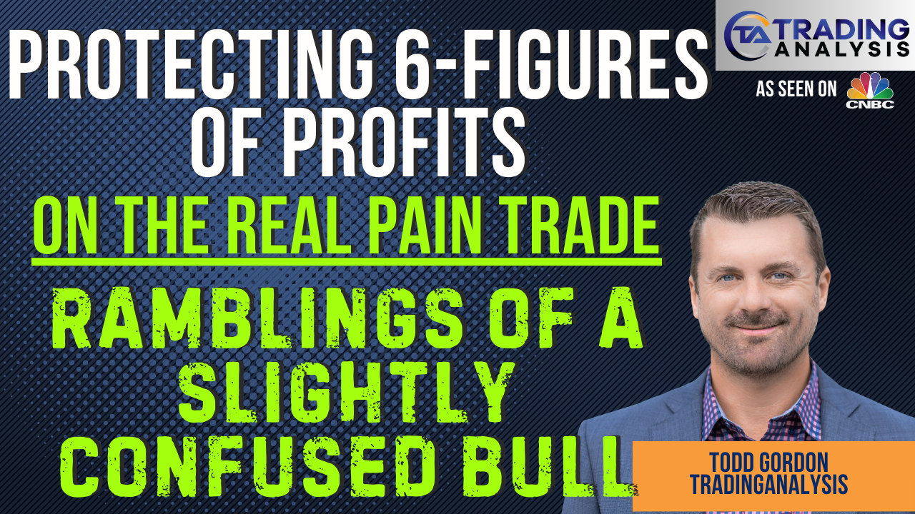 Protecting 6 Figures of Profits On The Real Pain Trade –  Ramblings Of A Slightly Confused Bull