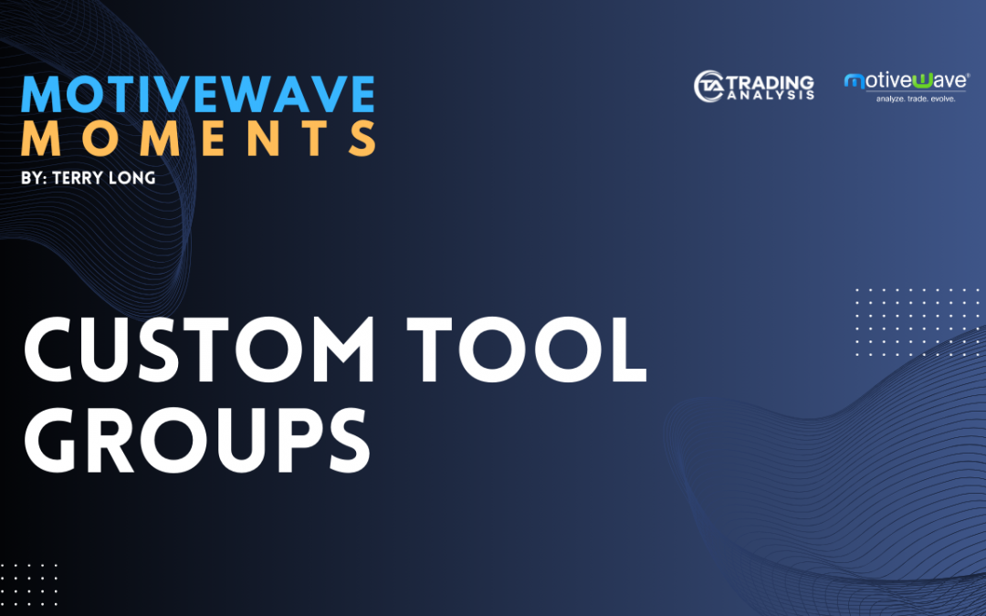 Custom Tool Groups