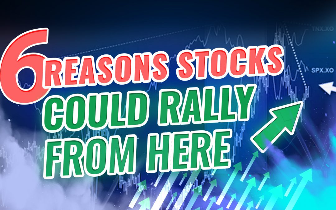 6 Reasons Stocks *Could* Rally From Here