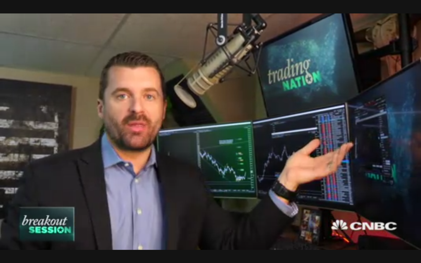 Trader says dollar has found a low, here’s how he’s trading for a dollar…