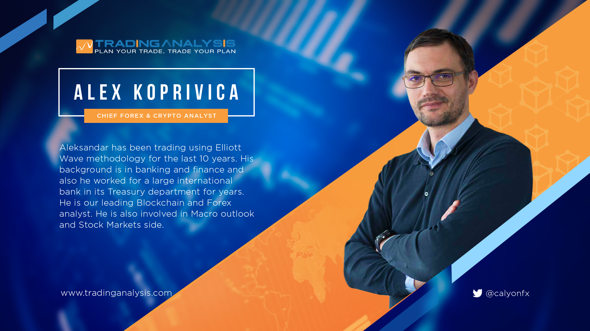 Crypto Update with Aleksandar Koprivica