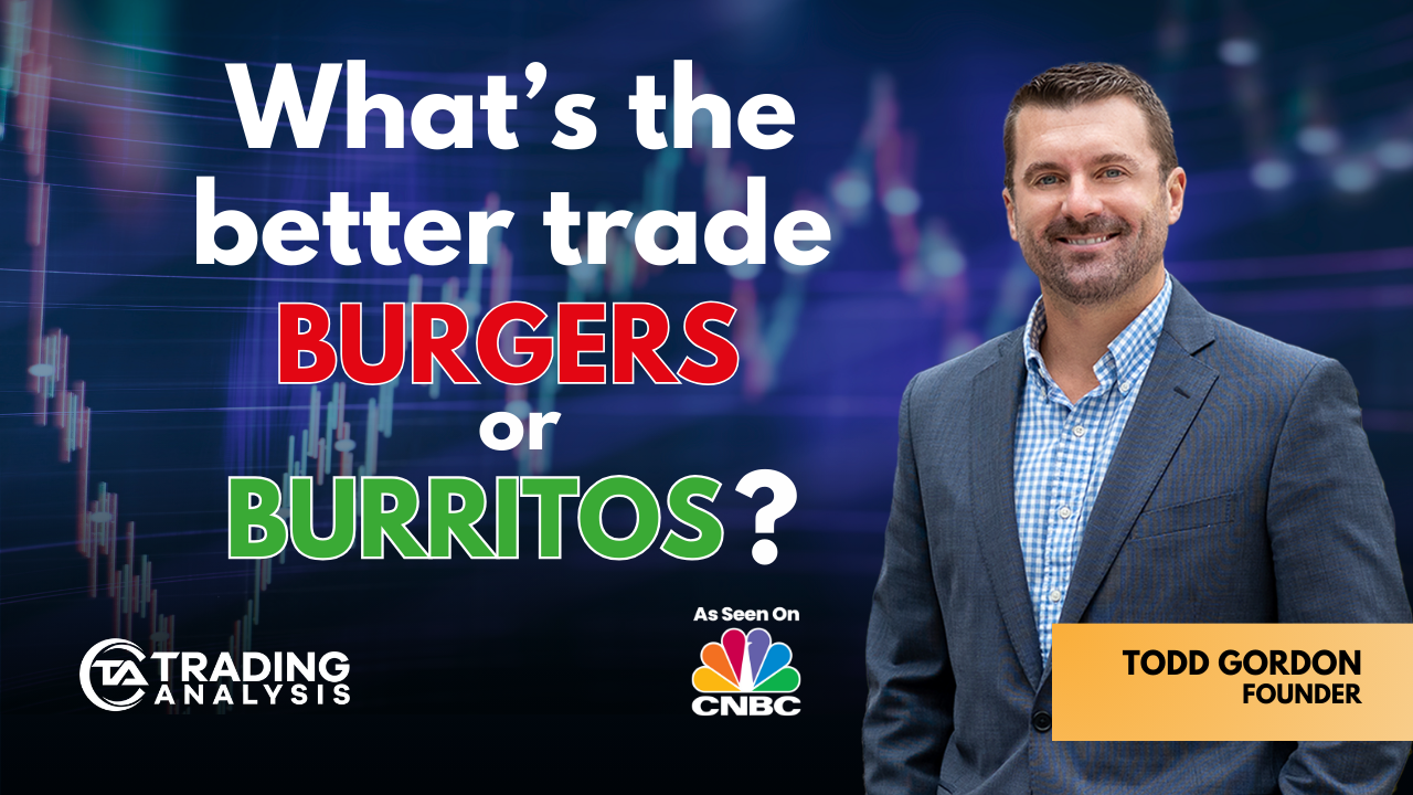 What’s The Better Trade – Burgers or Burritos?