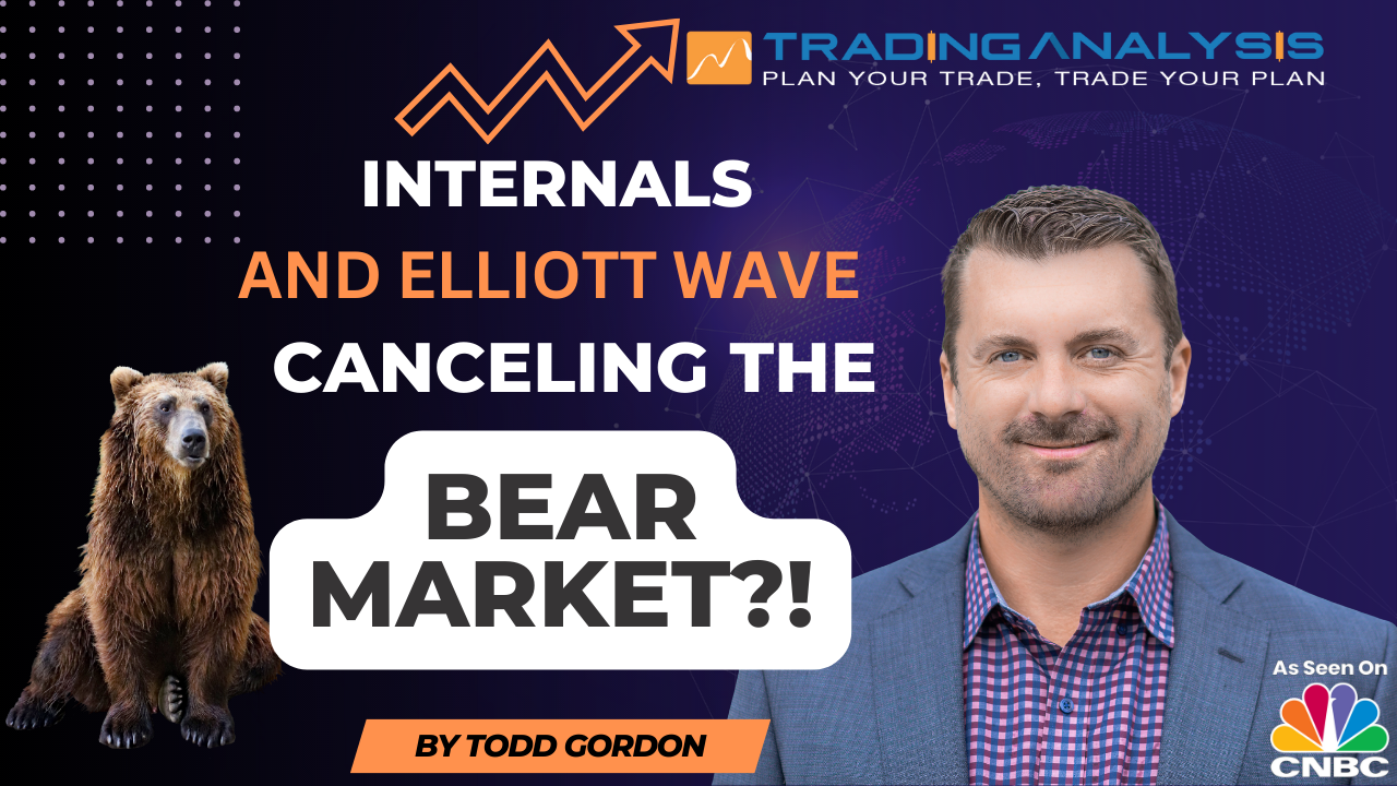 Internals and The Elliott Wave Count Canceling The Bear Market?!