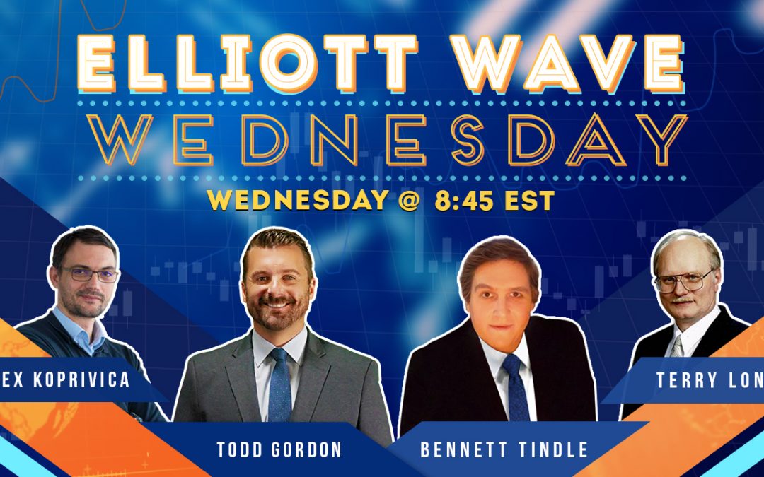 The Elliott Wave Wednesday Live Stream w/ Todd Gordon – 9/9/20