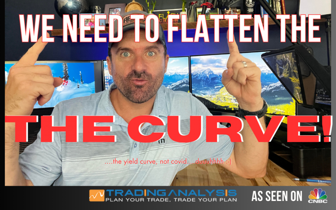 We Need To FLATTEN THE CURVE!
