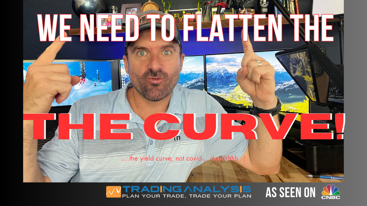 We Need To FLATTEN THE CURVE!