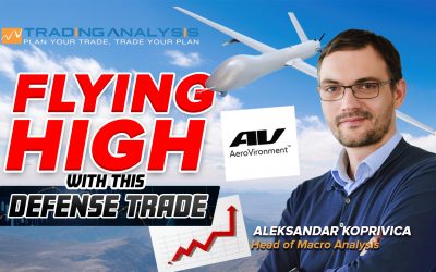 Flying High With This Defense Trade