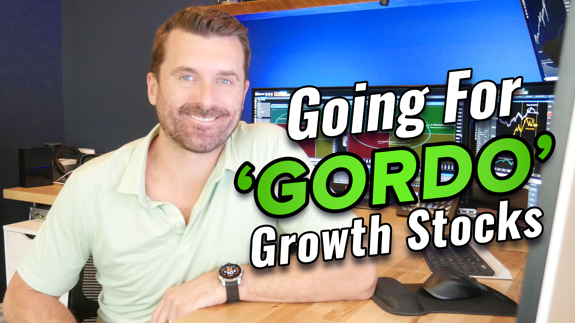 Going For ‘Gordo’ Growth Stocks