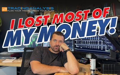 Ahh – I Lost Most Of My Money!