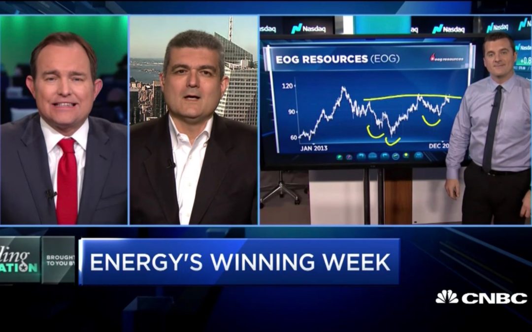 Trading Nation: Energy’s Winning Week Todd Gordon CNBC