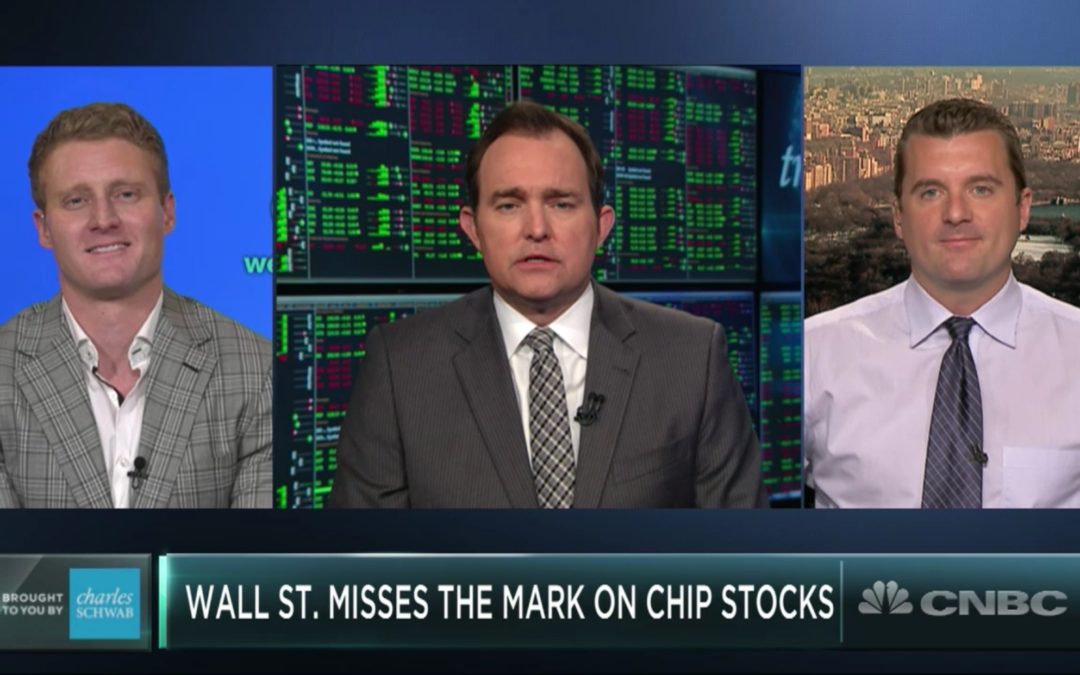 Analysts are Missing the Mark on a Hot Group of Stocks Todd Gordon CNBC