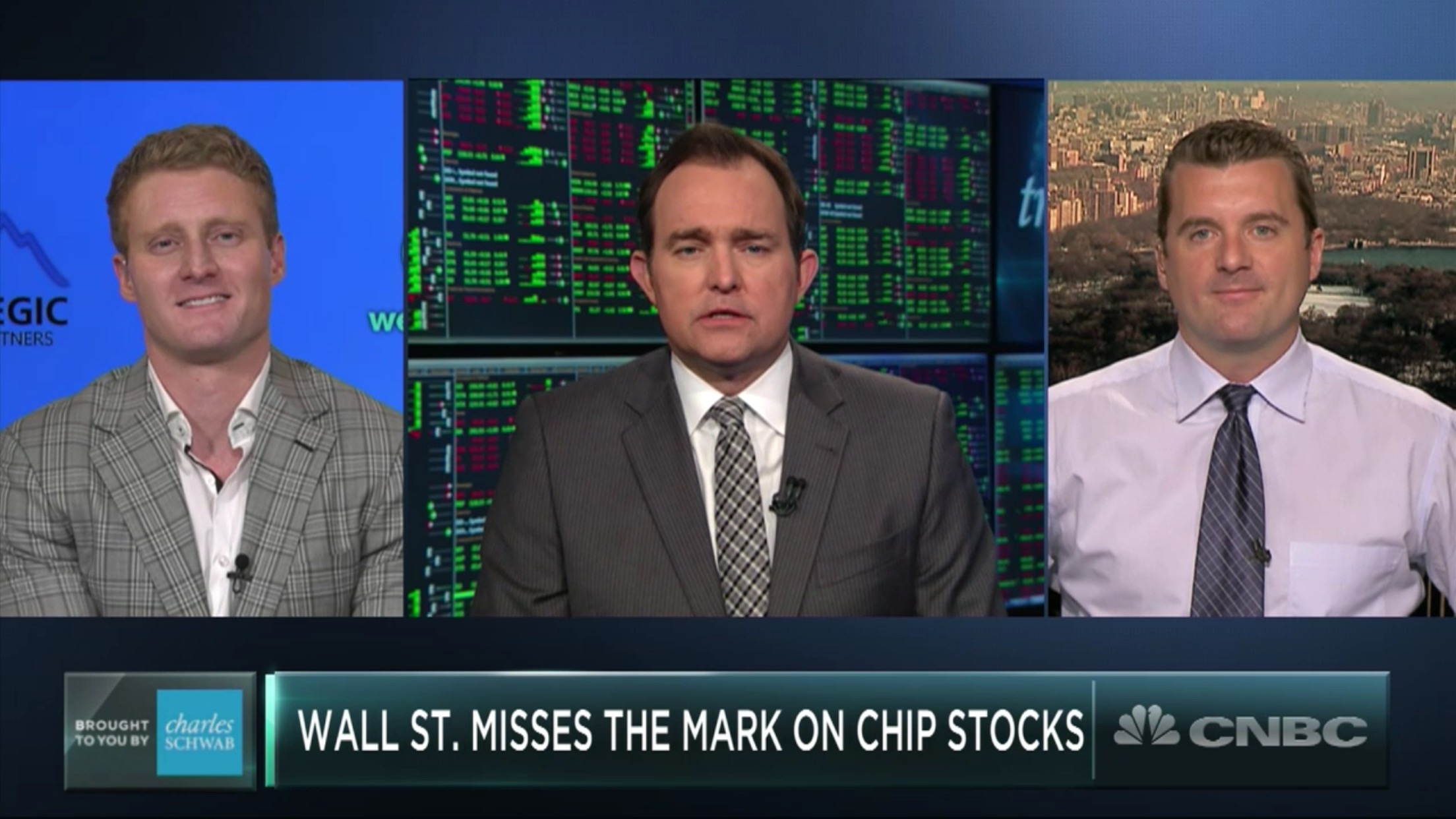 Analysts are Missing the Mark on a Hot Group of Stocks Todd Gordon CNBC