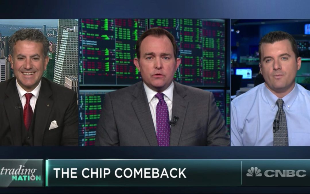 Semiconductor Stocks Making a Comeback? Todd Gordon CNBC