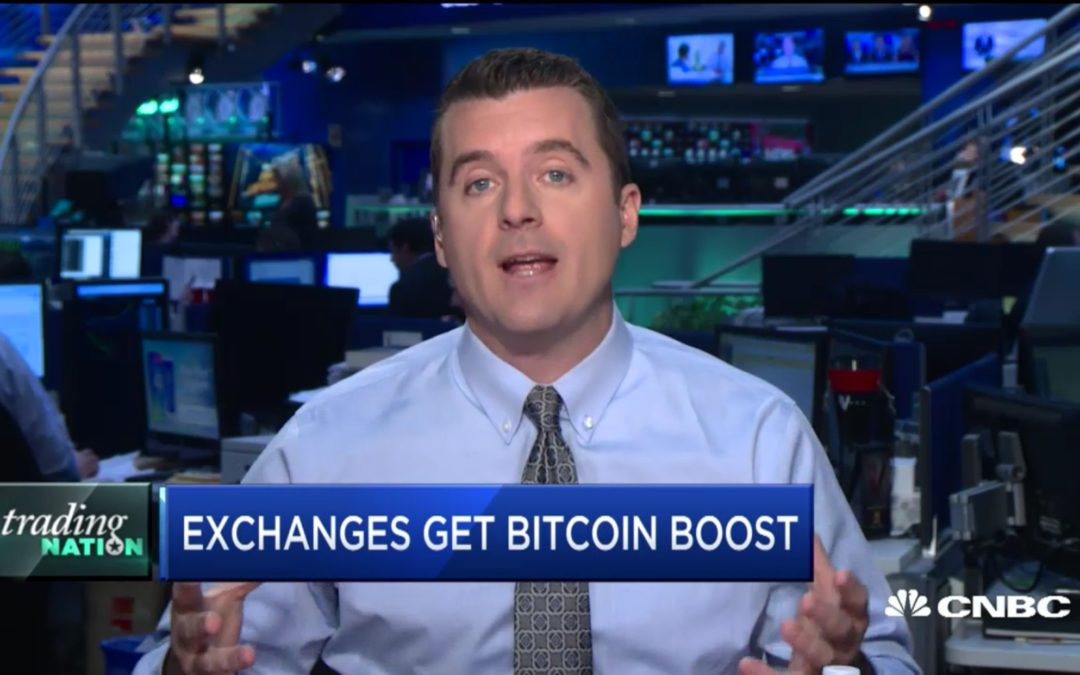 Trading Nation: Bitcoin Futures Coming Soon Todd Gordon CNBC