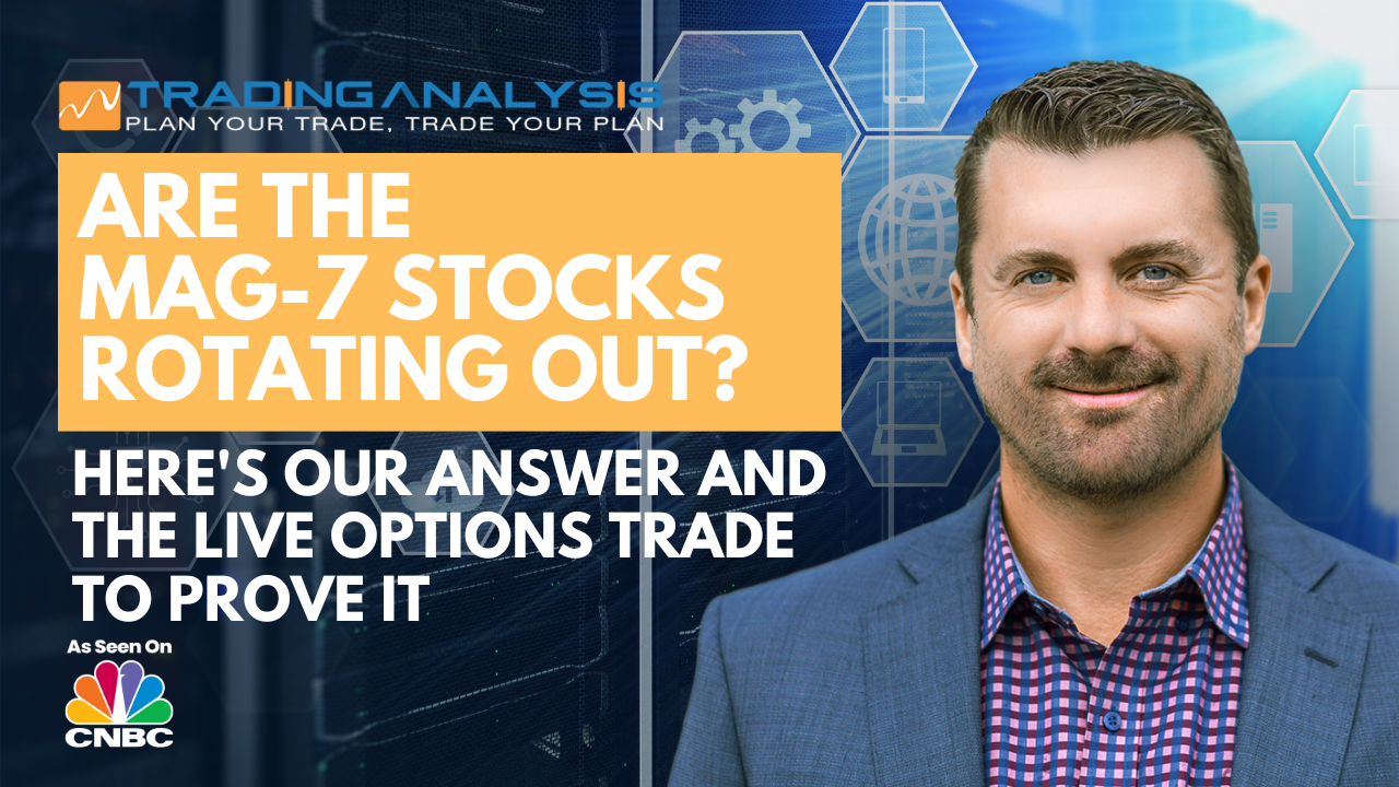 Are The Mag-7 Stocks Rotating Out?  Here’s Our Answer And The Live Options Trade To Prove It