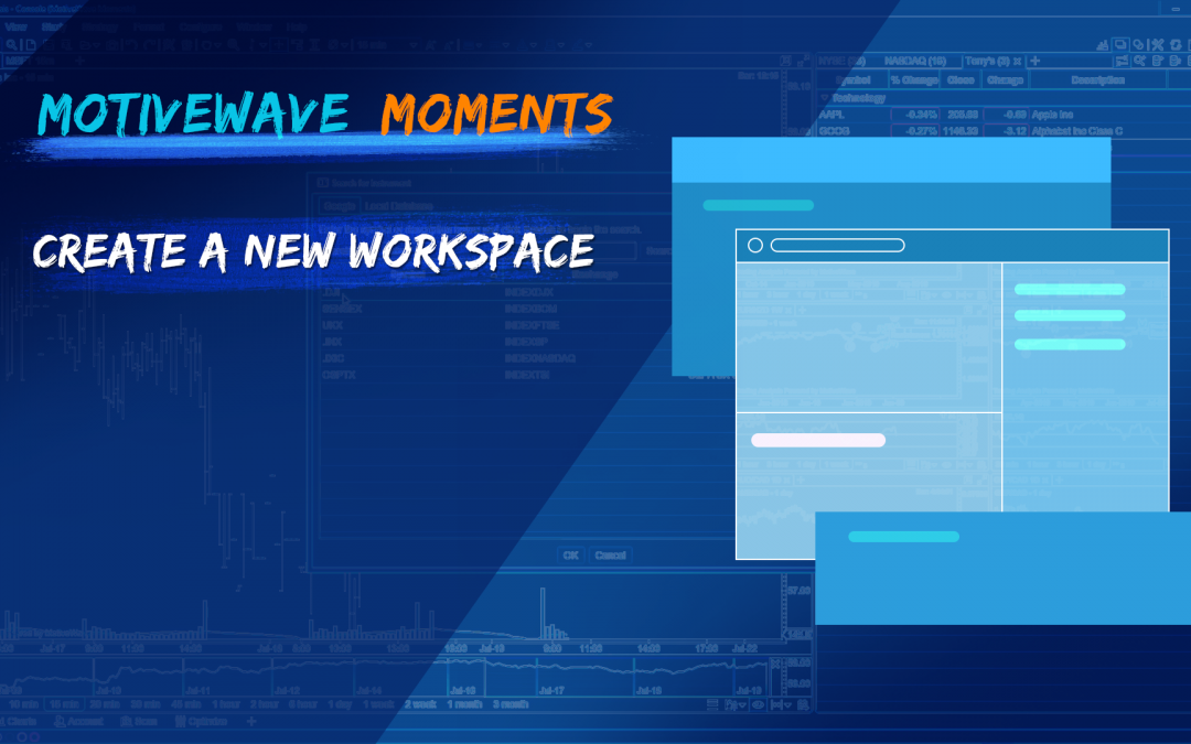 Create a New Workspace
