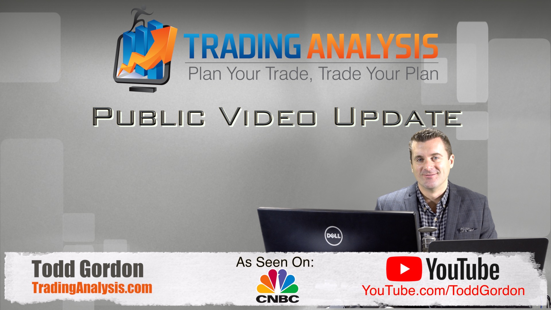 Our Live Option Trades Based On My Market Analysis from CNBC Today – Oct 8th, 2018