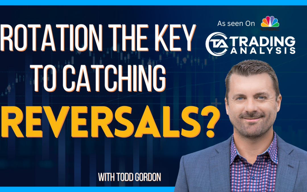 Is Rotation The Key To Catching Market Reversals? Let’s Ask The Guy Who STARTED IT ALL