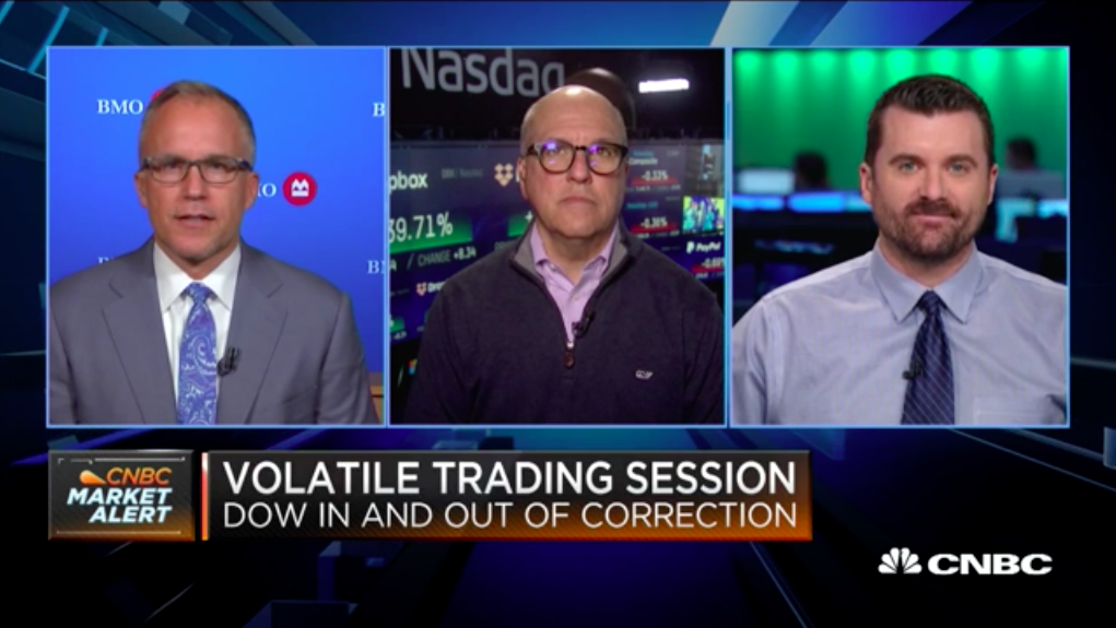 Nobody Knows How to be a Fundamental Investor Anymore – Todd Gordon CNBC