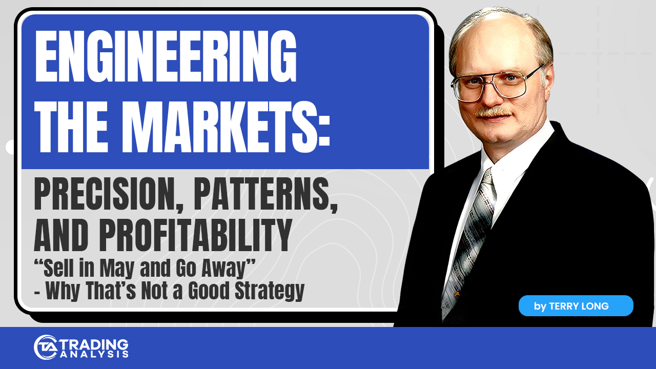 “Sell in May and Go Away” – Why That’s Not a Good Strategy: Engineering The Markets Report, May 20th, 2025