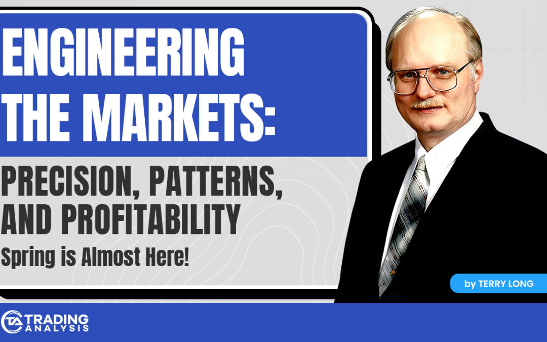 Engineering the Markets: Precision, Patterns, and Profitability – March 19th