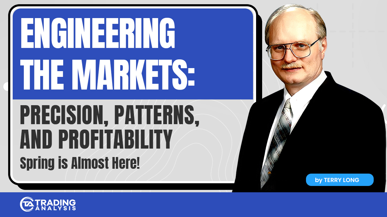 Engineering the Markets: Precision, Patterns, and Profitability – March 19th