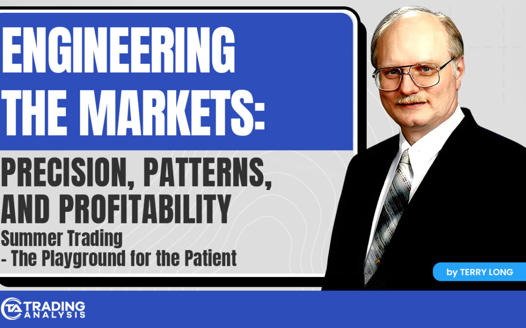 Summer Trading – the Playground for the Patient: Engineering the Markets Report, May 28th, 2025