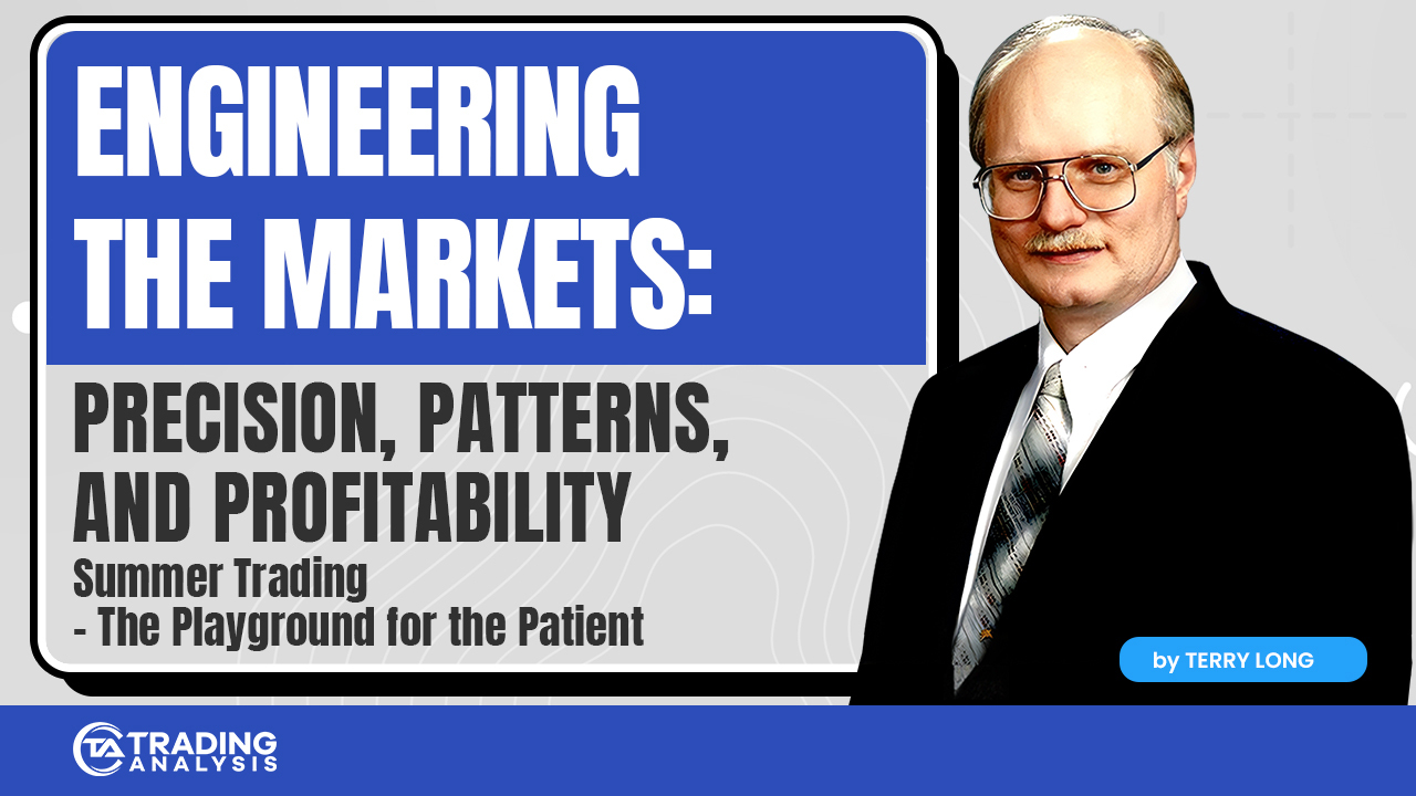 Summer Trading – the Playground for the Patient: Engineering the Markets Report, May 28th, 2025