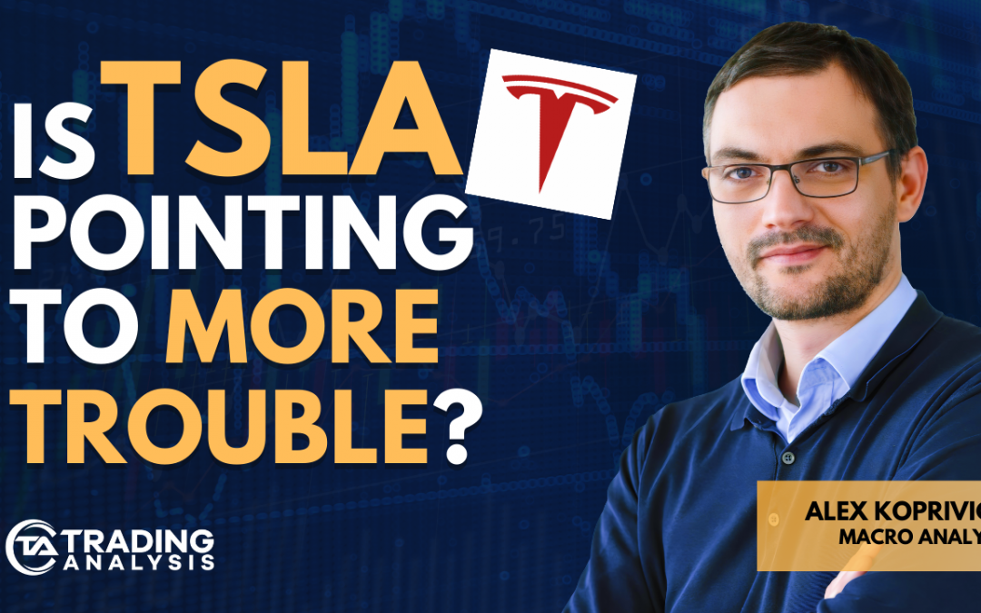 Is TSLA Pointing To More Trouble?