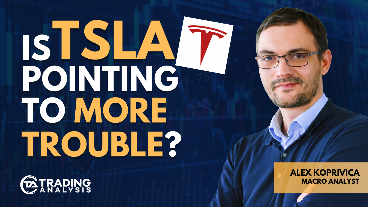 Is TSLA Pointing To More Trouble?