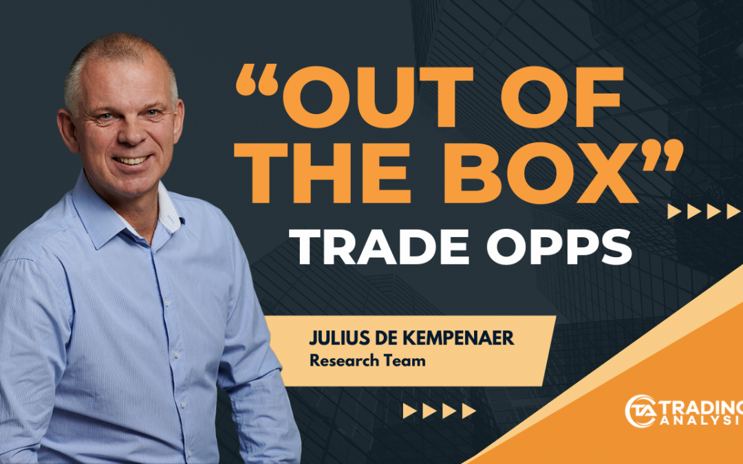 “Out of the Box” Trade Opps