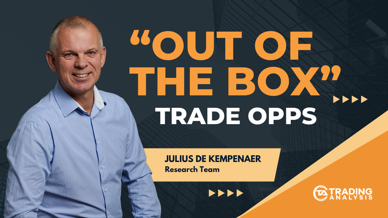 “Out of the Box” Trade Opps