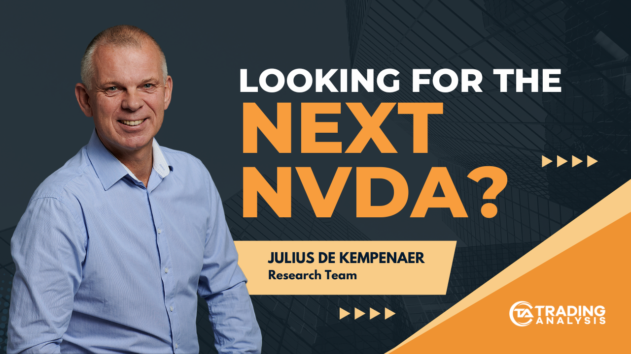 Looking For The Next NVIDIA? Check This Out…