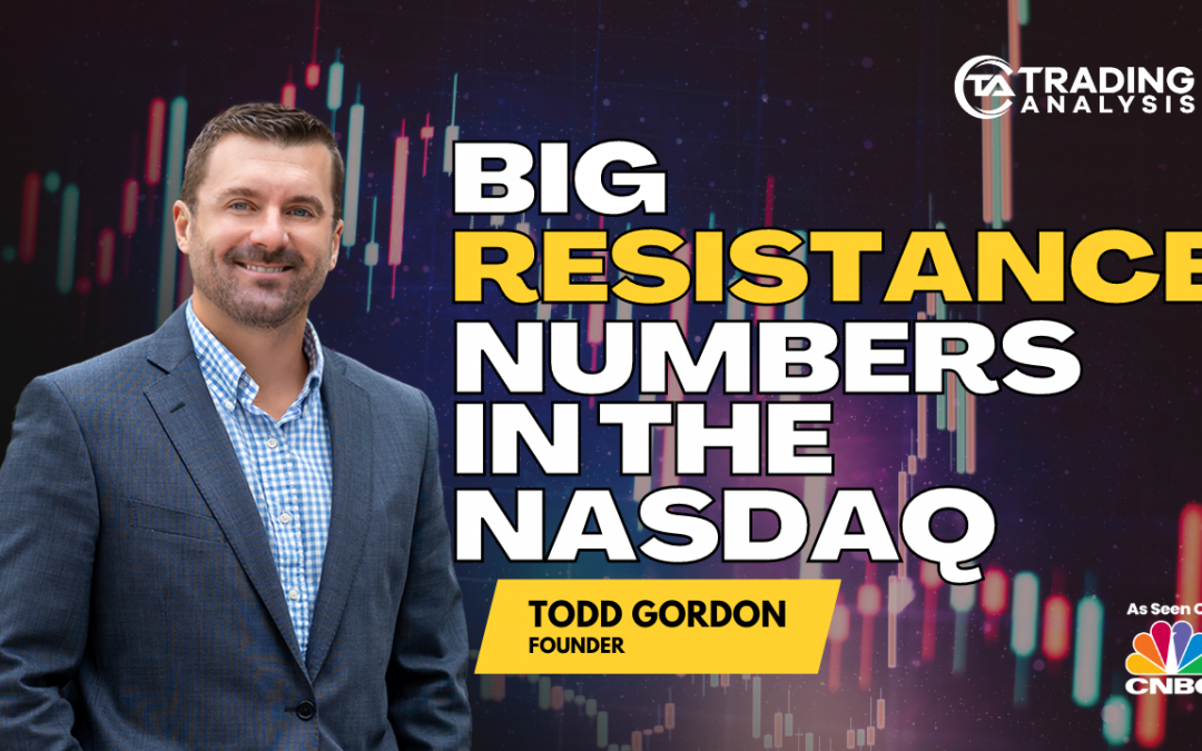 BIG Resistance Numbers in the NASDAQ