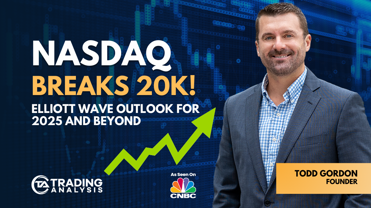 Nasdaq Comp Breaks 20k! Elliott Wave Outlook for 2025 and Beyond!