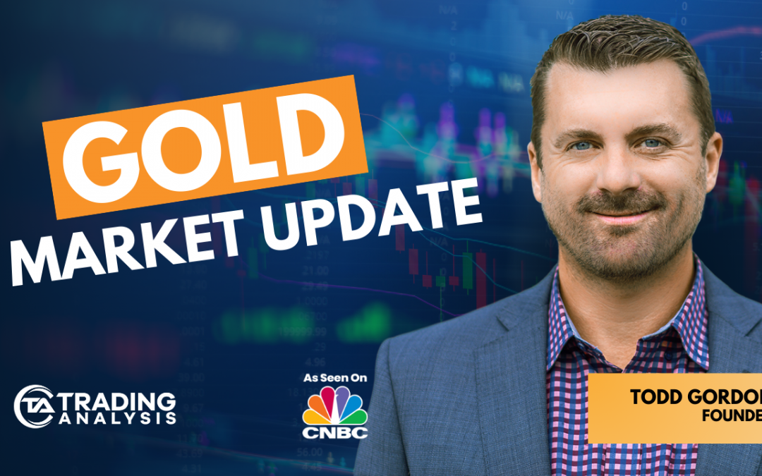 Gold Market Update: Macro Trends, Elliott Wave Analysis & Live Trade Breakdown