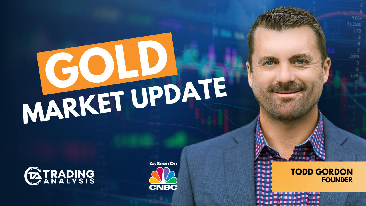 Gold Market Update: Macro Trends, Elliott Wave Analysis & Live Trade Breakdown