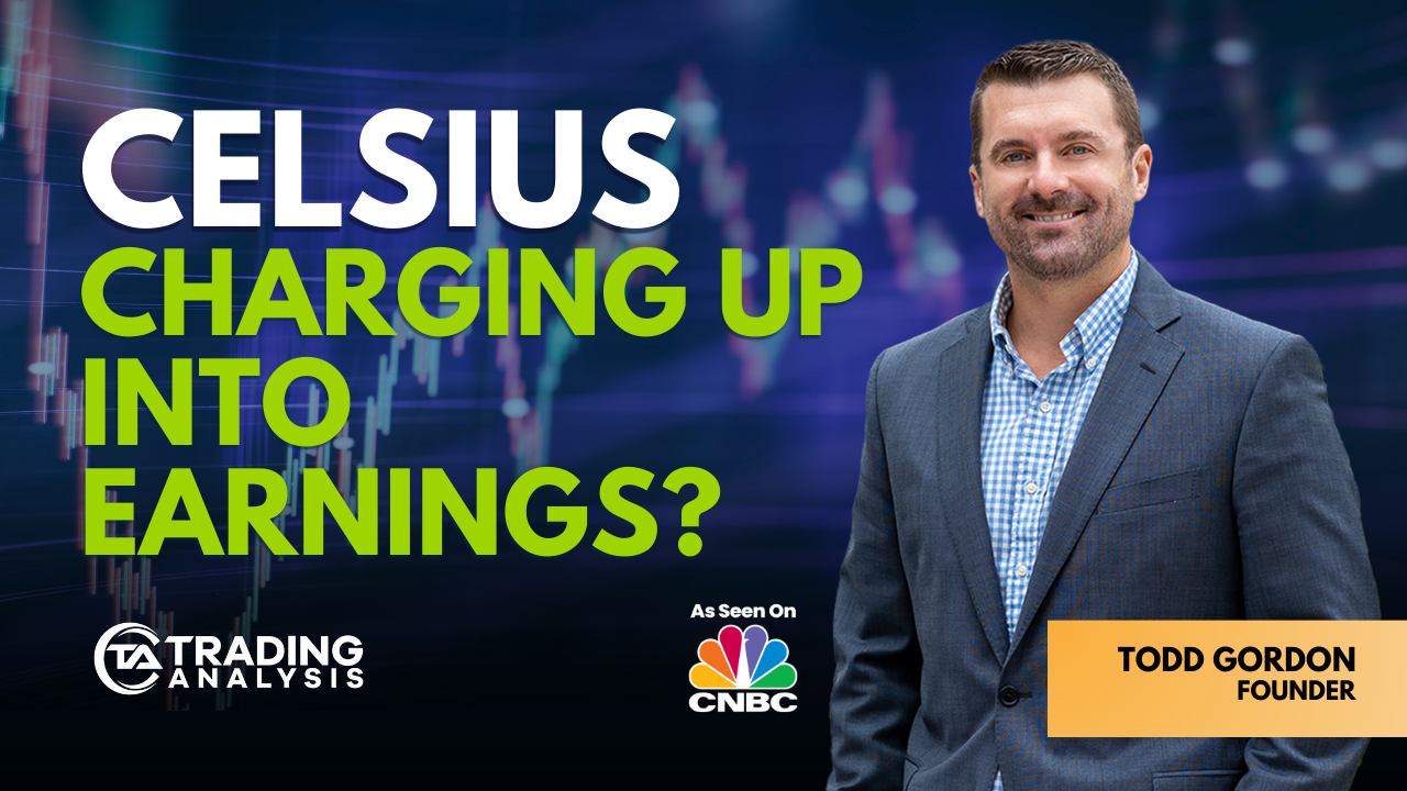 Celsius Charging Up Into Earnings?