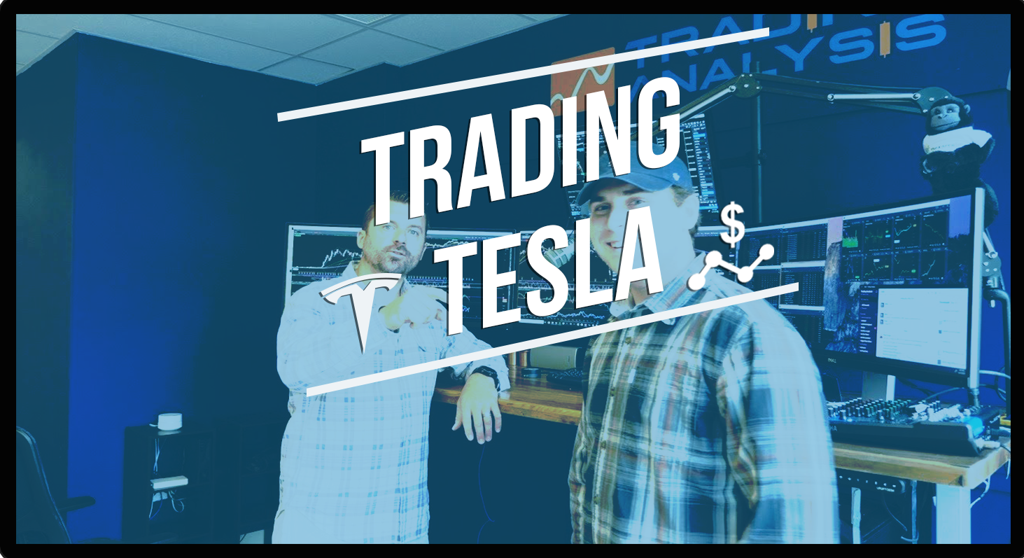 Trading Tesla Options with Joe the Intern