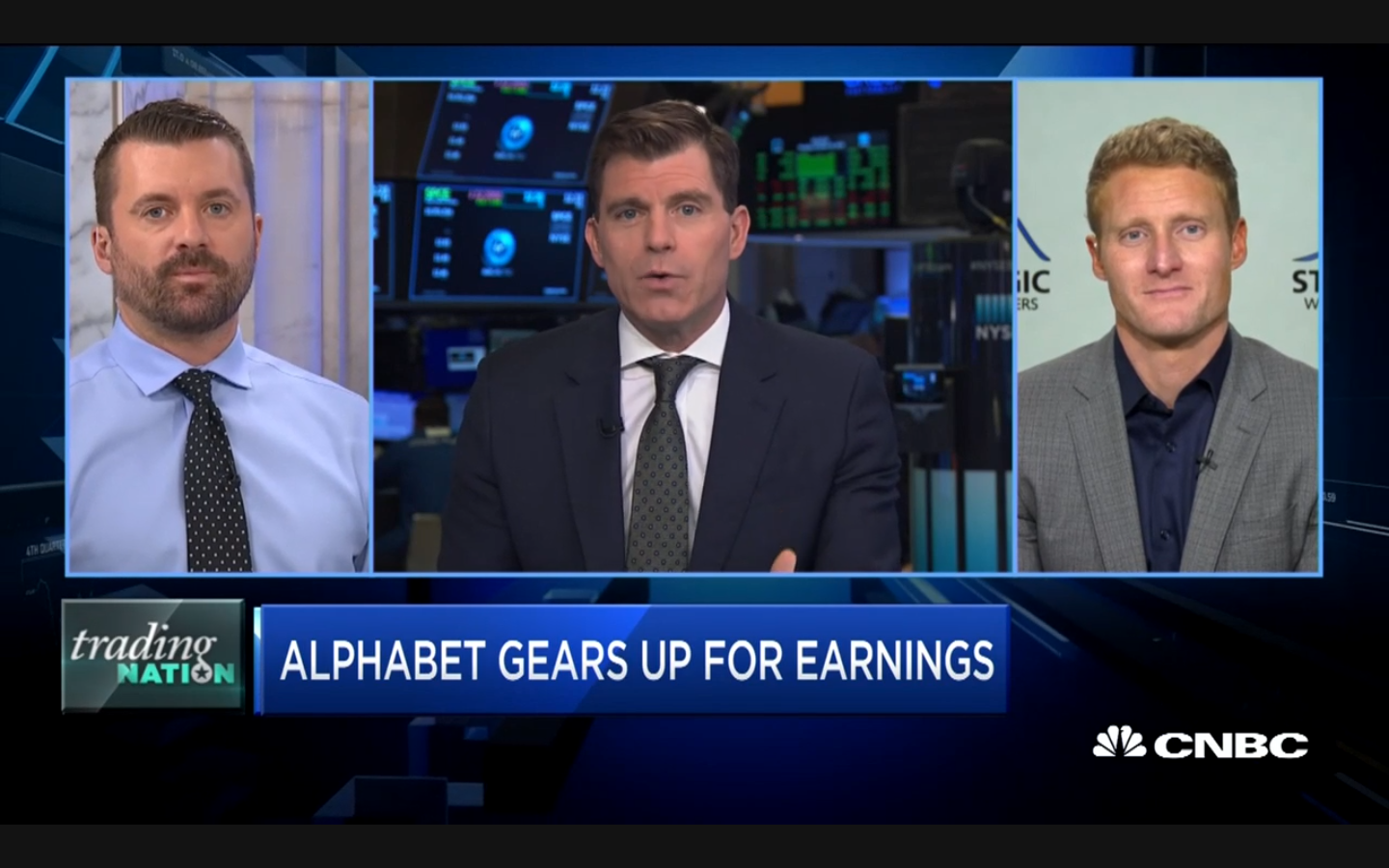 Why This Trading Pro Doesn’t See Alphabet Losing Any Momentum