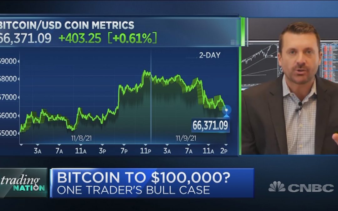 Bitcoin Could Head As High As $150,000, But There’s A Catch