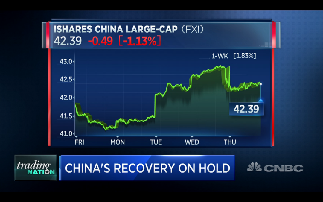 Avoid Chinese Stocks. Here’s Why